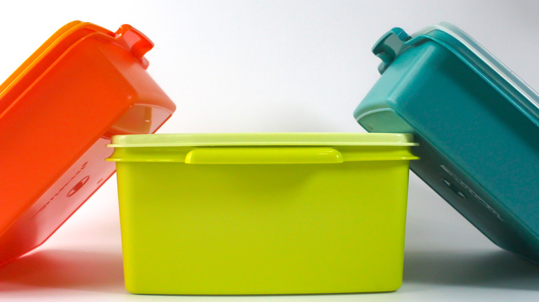 Food Storage Container Tip, From a Tupperware Expert