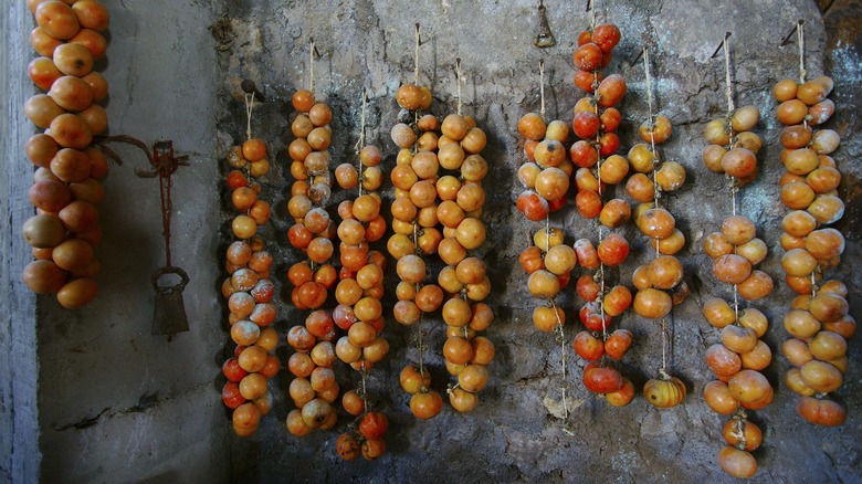 storing ramallet tomatoes