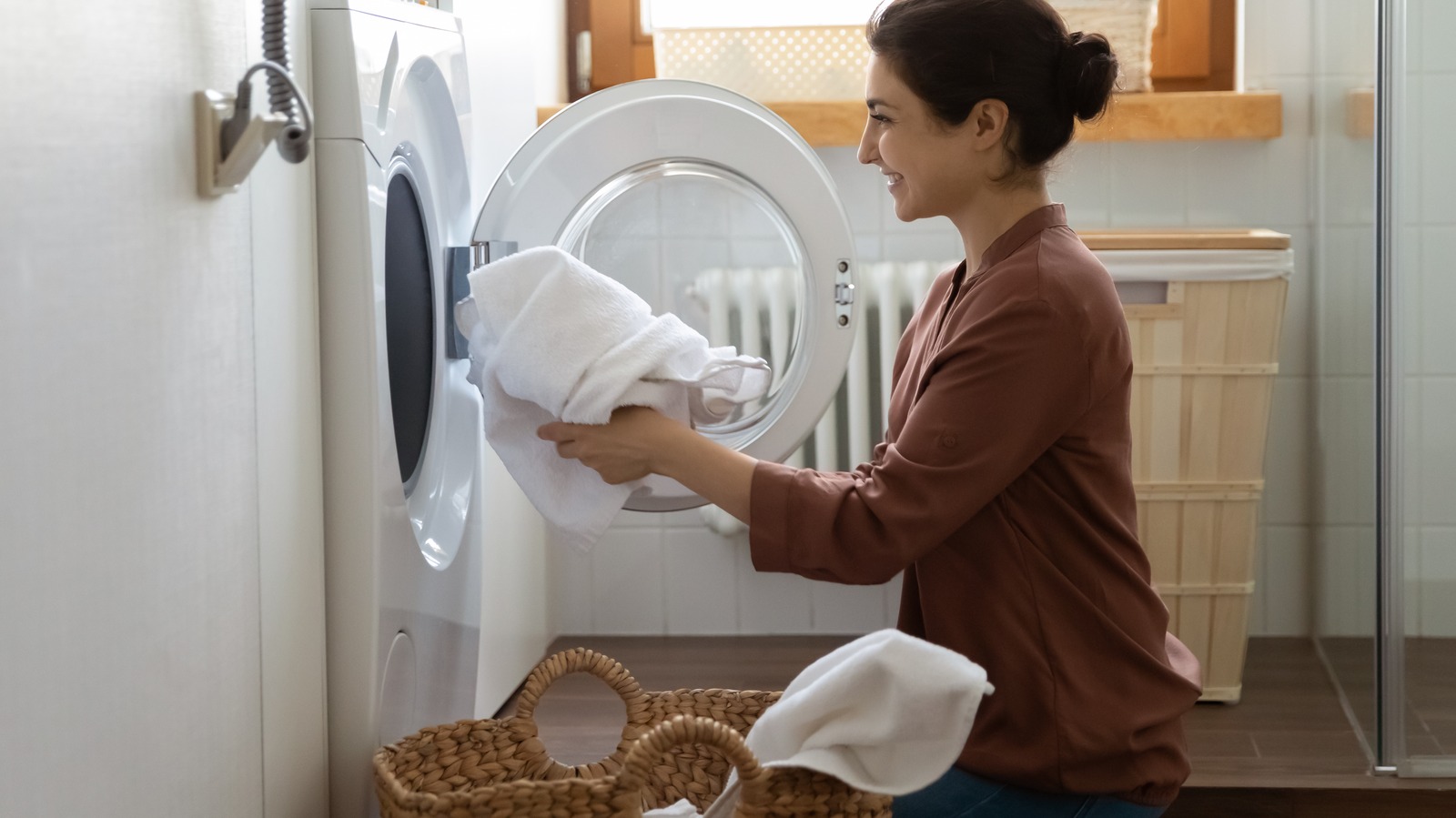 This Trick Will Help Dry Your Clothes Quickly Without A Dryer 3256