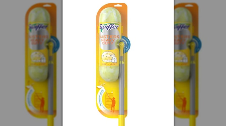 Swiffer extended pole product