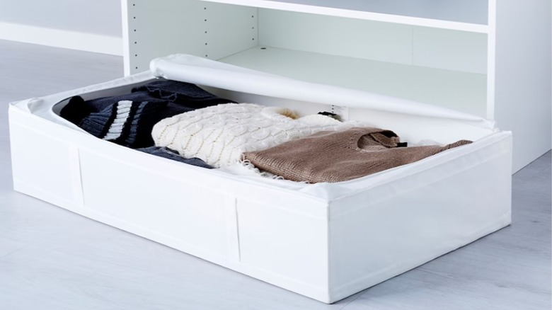 IKEA SKUBB Storage case