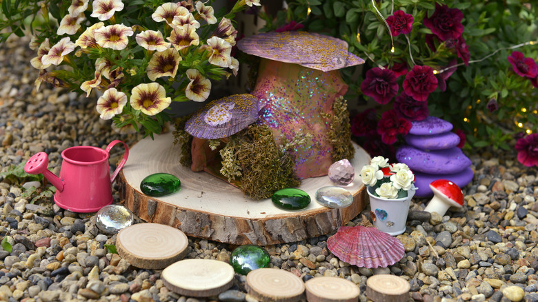 fairy garden