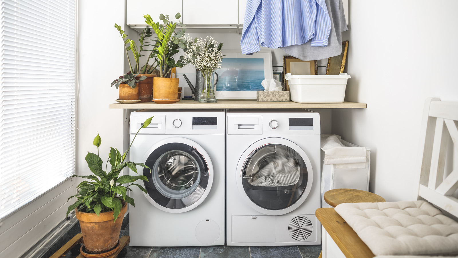 What can I put in the washing machine: Not these 15 things