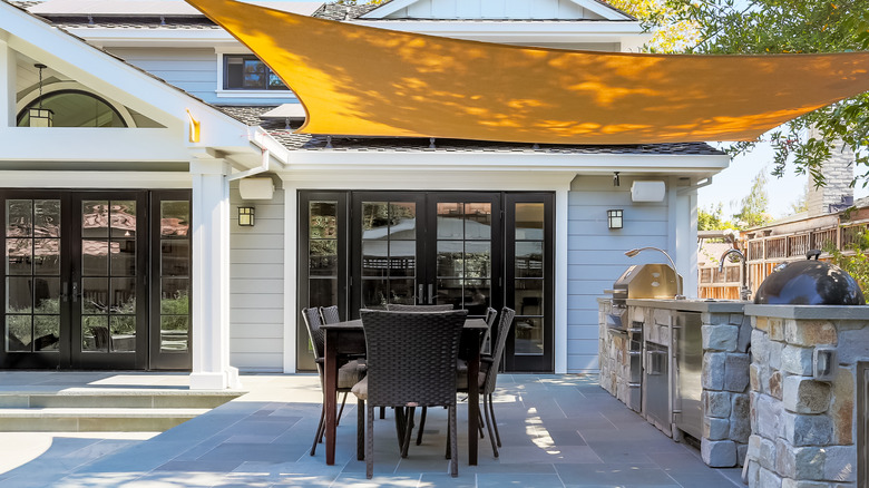 patio shade