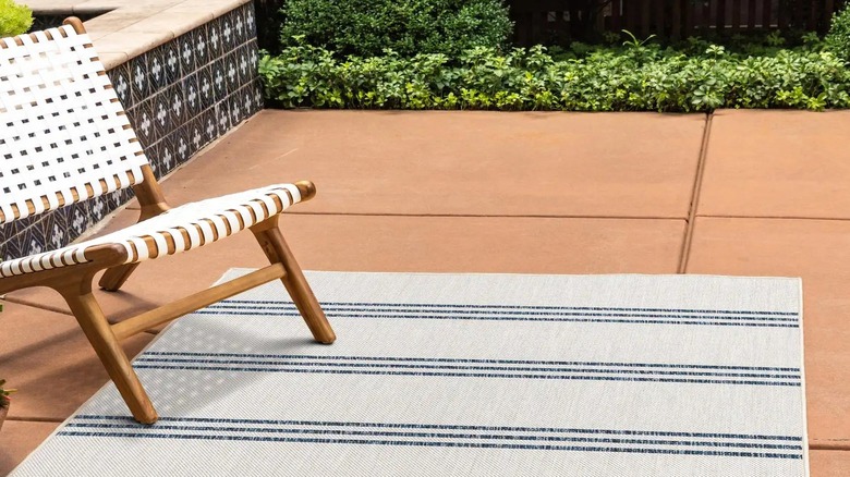 patio rug 