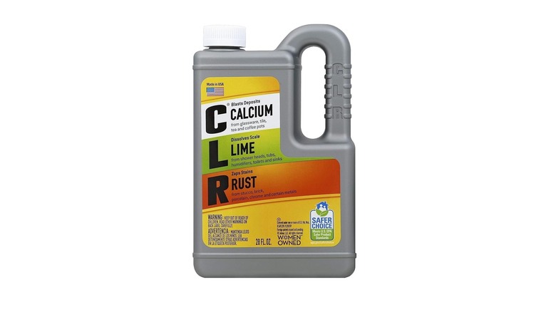 CLR Calcium, Lime, and Rust Remover