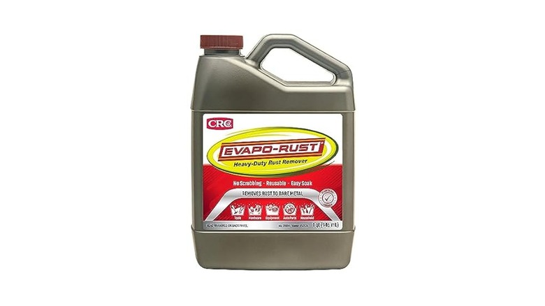 Evapo-Rust, Heavy-Duty Rust Remover