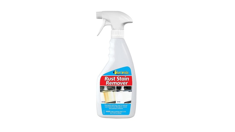 Star Brite Rust Stain Remover