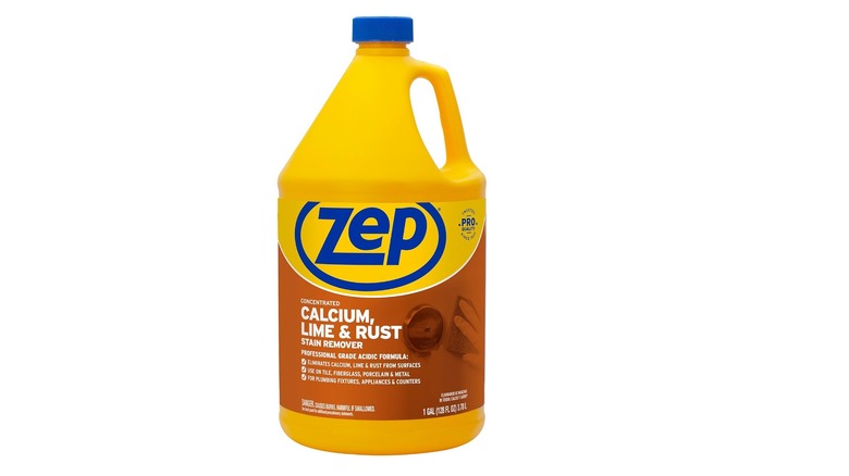 Zep Calcium, Lime & Rust Stain Remover