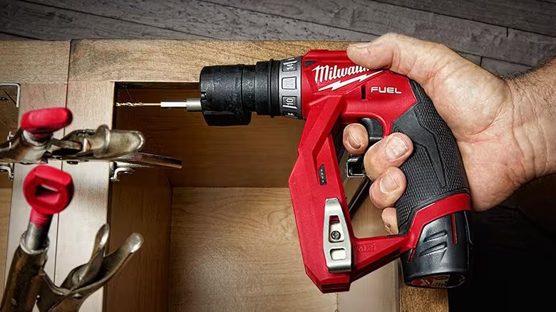 Lithium-Ion Brushless Drill Driver
