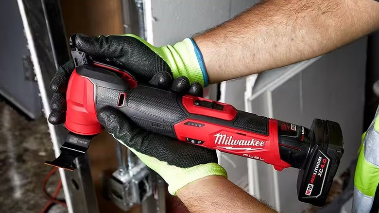 M18 FUEL Oscillating Multi-Tool