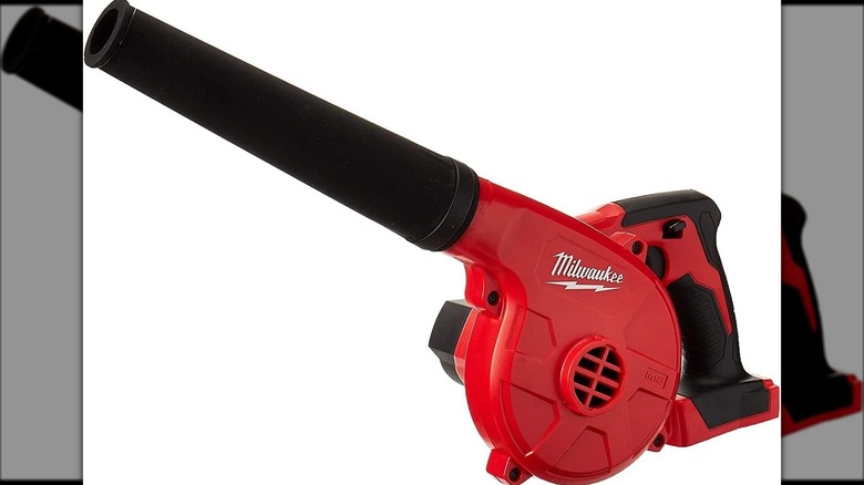 Milwaukee Cordless Compact Blower