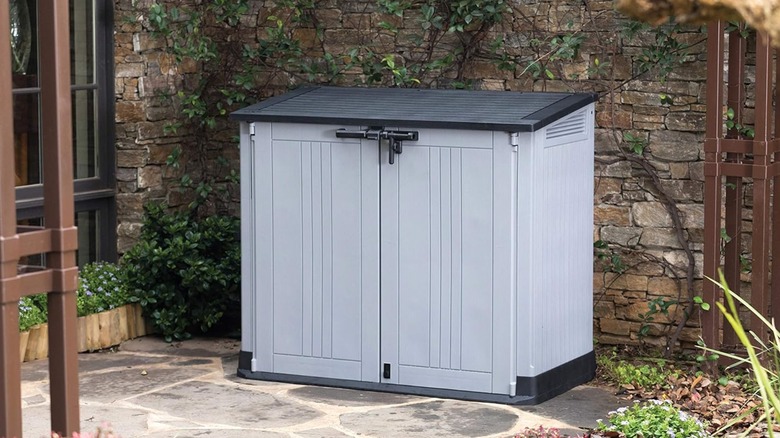 Keter Store It Out Nova Outdoor Storage Shed