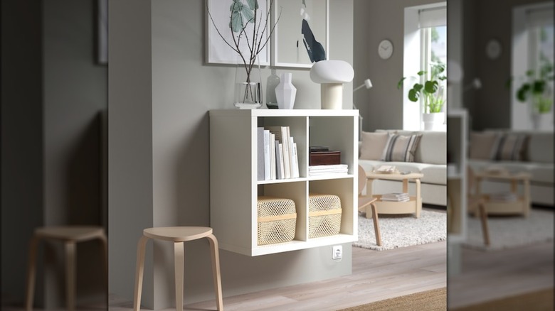 IKEA Kallax shelf unit