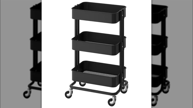 IKEA Råskog utility cart