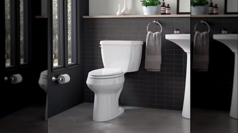 Kohler Highline Classic Toilet