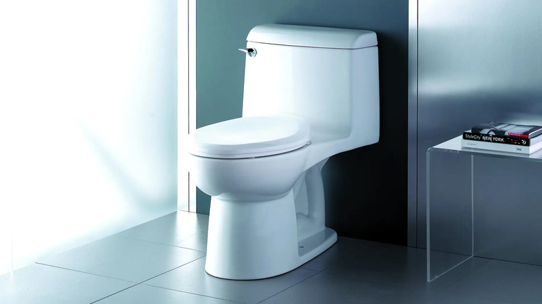 American Standard Champion Toilet