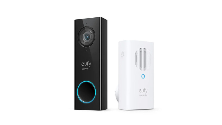 Eufy Video Doorbell 2K