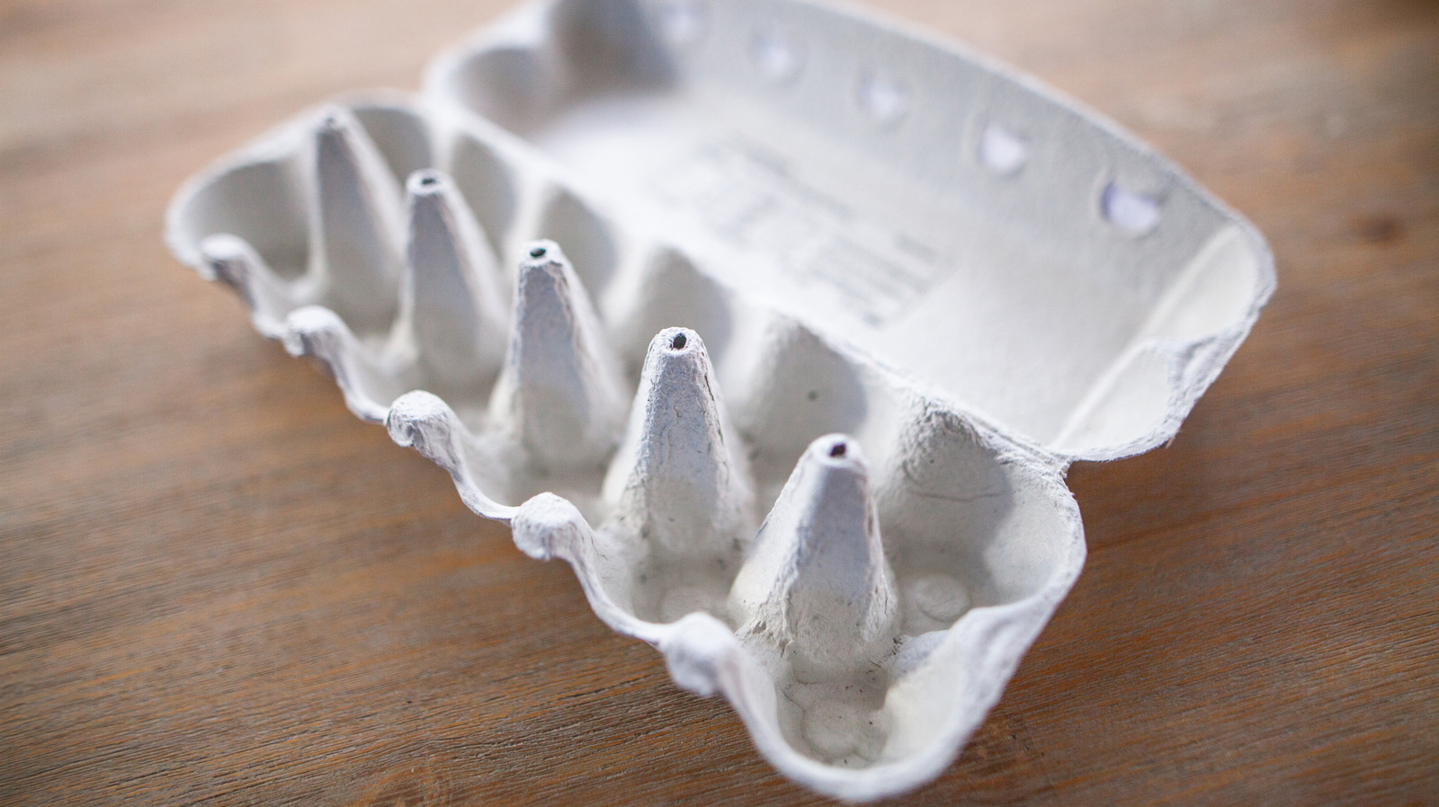 Trade In Your Cartons For A Diy Country Kitchen-inspired Egg Basket