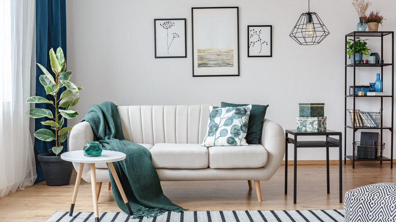 Transform A Small Living Room Into A Stylish Space With These 30 Tricks