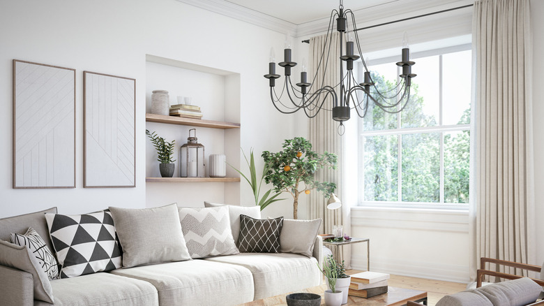 Transform A Small Living Room Into A Stylish Space With These 30 Tricks