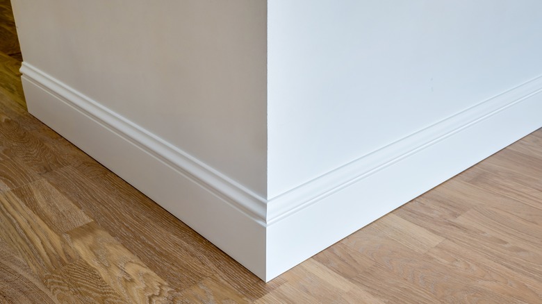 types of trim boards