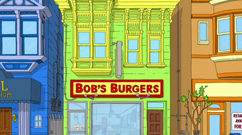 Bob's Burgers Belcher apartment