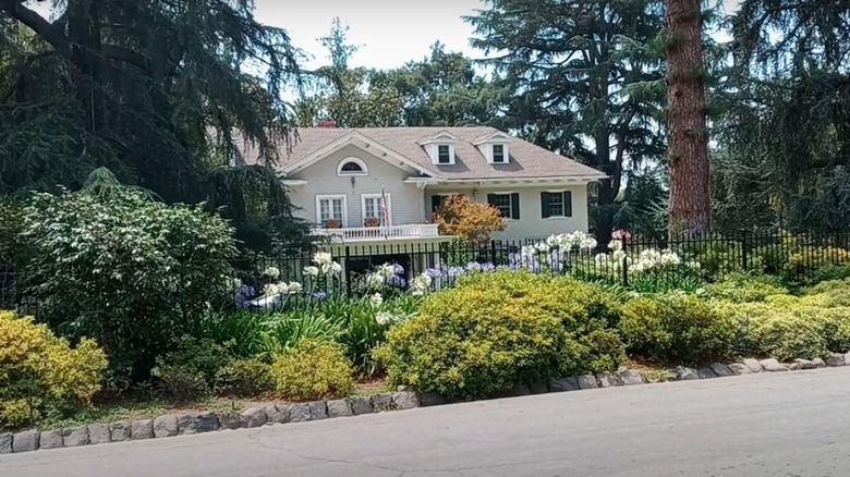 Russel Pearson's "This Is Us" House