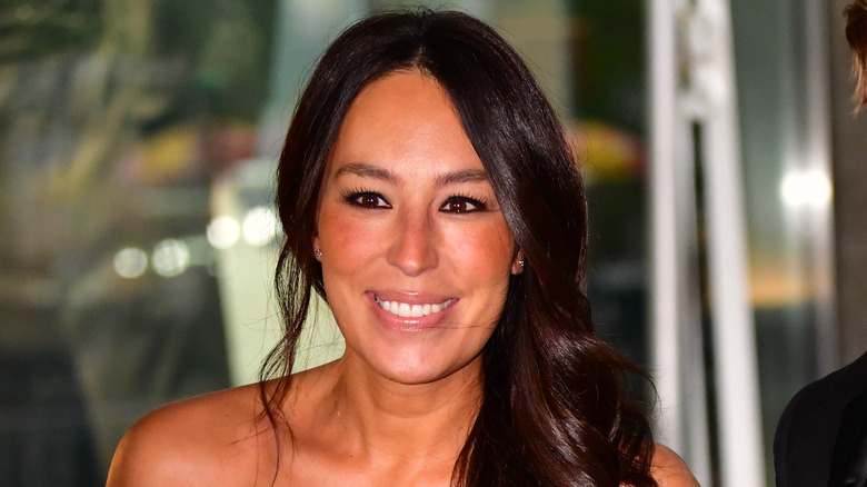 Joanna Gaines smiling