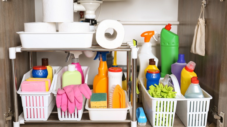 Unbeatable Under-Sink Organizers To Keep Your Space Tidy For Good