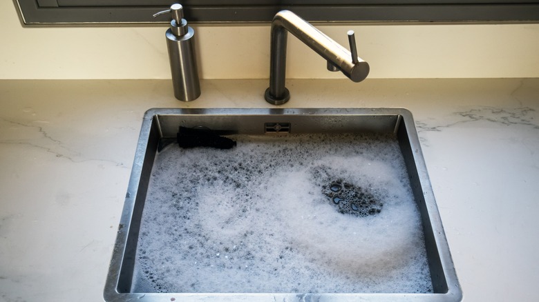How To Clean A Clogged Sink Drain (Kitchen & Bath): 10 GOOD & BAD
