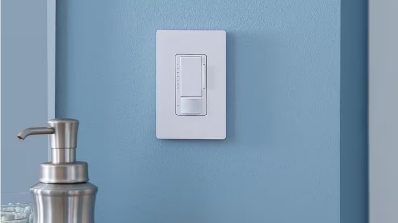 sensor light switch