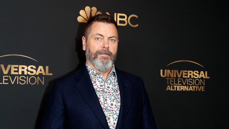 Nick Offerman NBC television