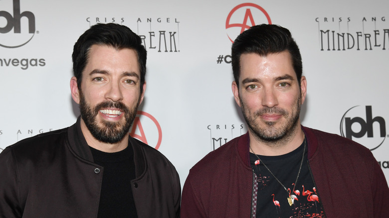 Property Brothers Drew and Jonathan Scott