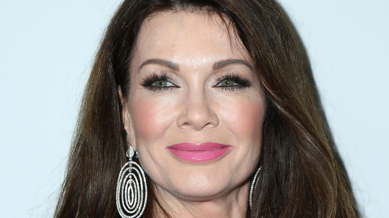 Lisa Vanderpump on red carpet