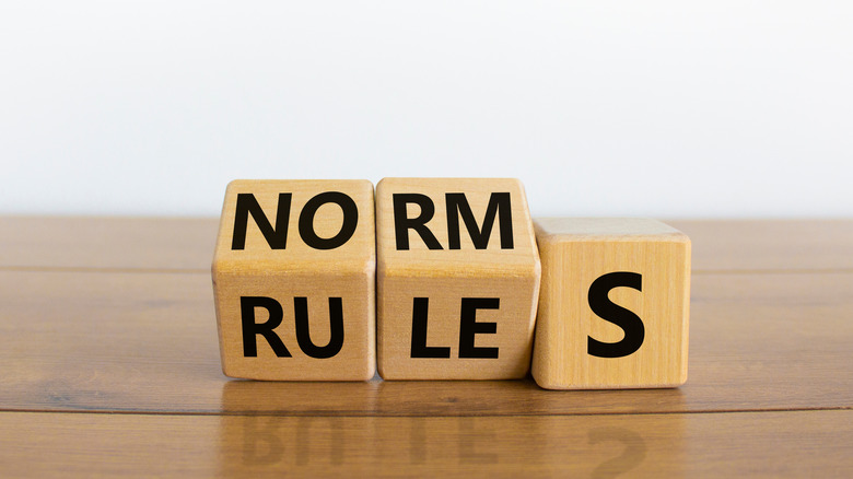 blocks spelling rules