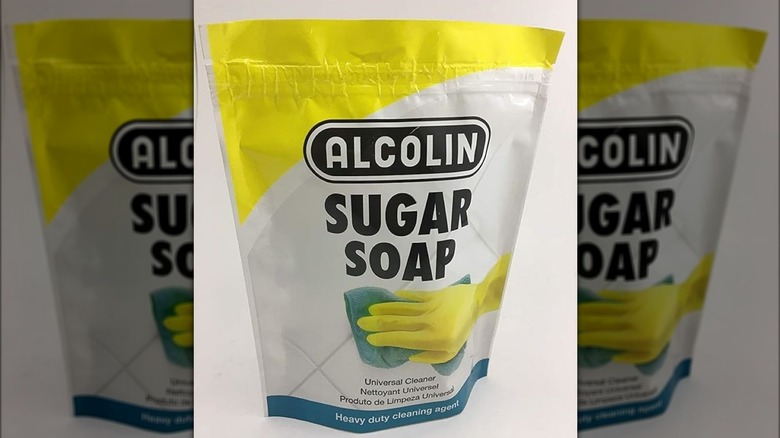 Alcolin Sugar Soap product