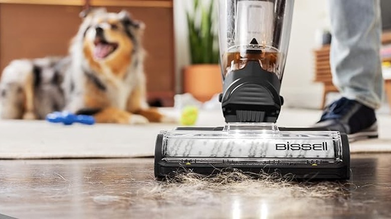 Bissell vacuum mop