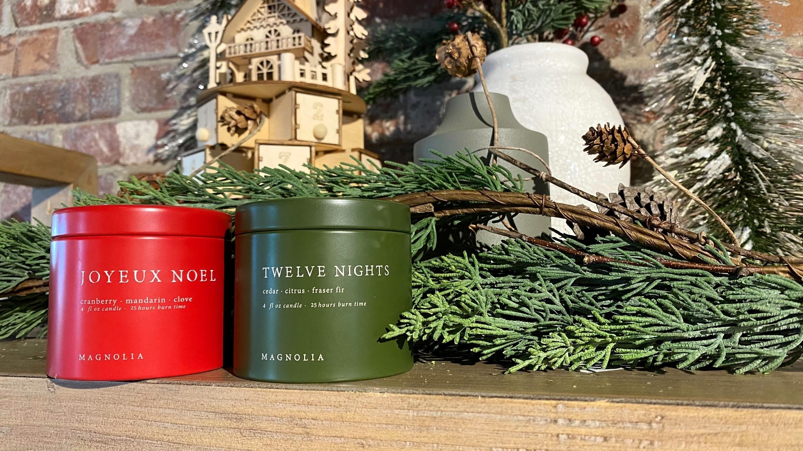 We Reviewed Joanna Gaines' Holiday Candles At The 2023 Silobration ...