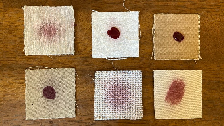 How to Remove blood stains with Martha Stewart's REAL SIMPLE « Housekeeping  :: WonderHowTo