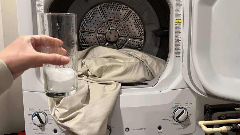 We Tried Removing Wrinkles From Laundry Using Ice Cubes With