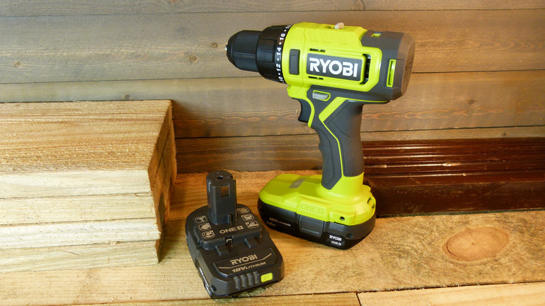 The Ryobi PCL206 performed well