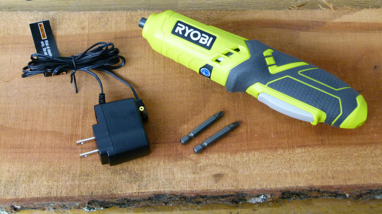 Ryobi HP34L and accessories