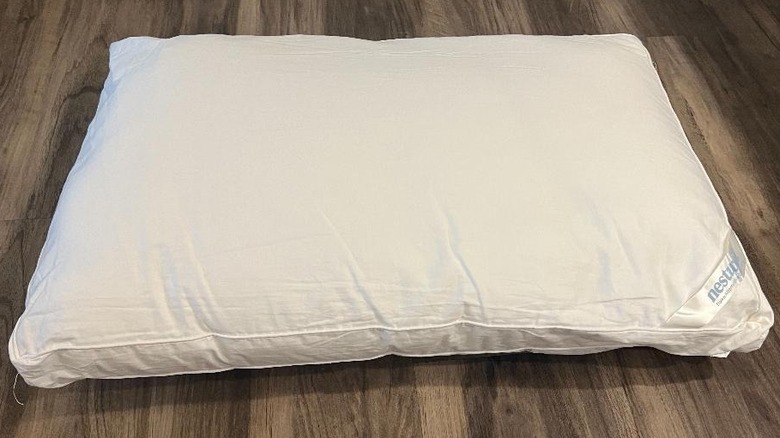 We Tried The Most Popular Bed Pillow At Bed Bath Beyond. Here s How It Went