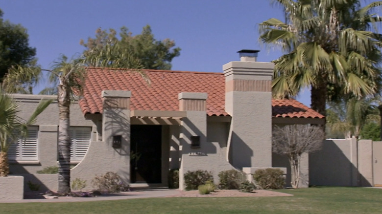 dated home in Scottsdale 