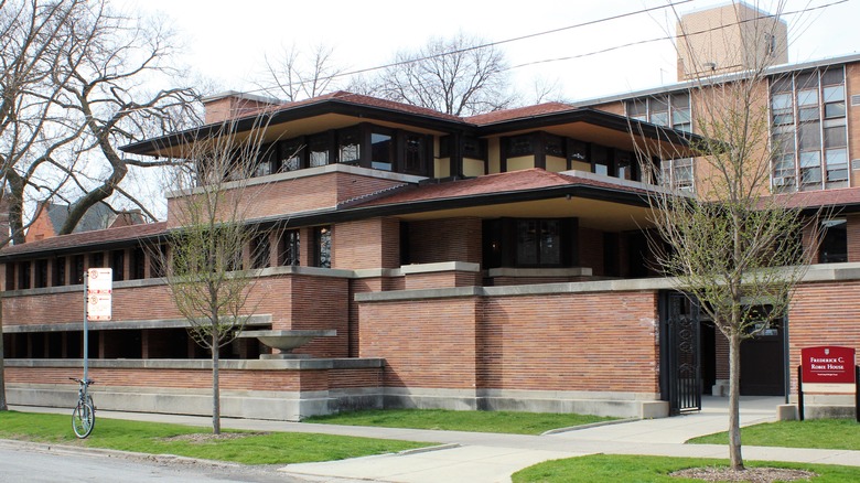 Frank Lloyd Wright Robie House