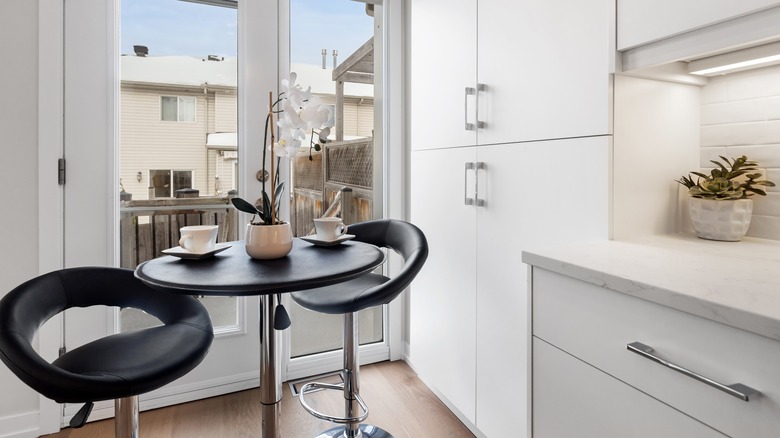 leather bar stools