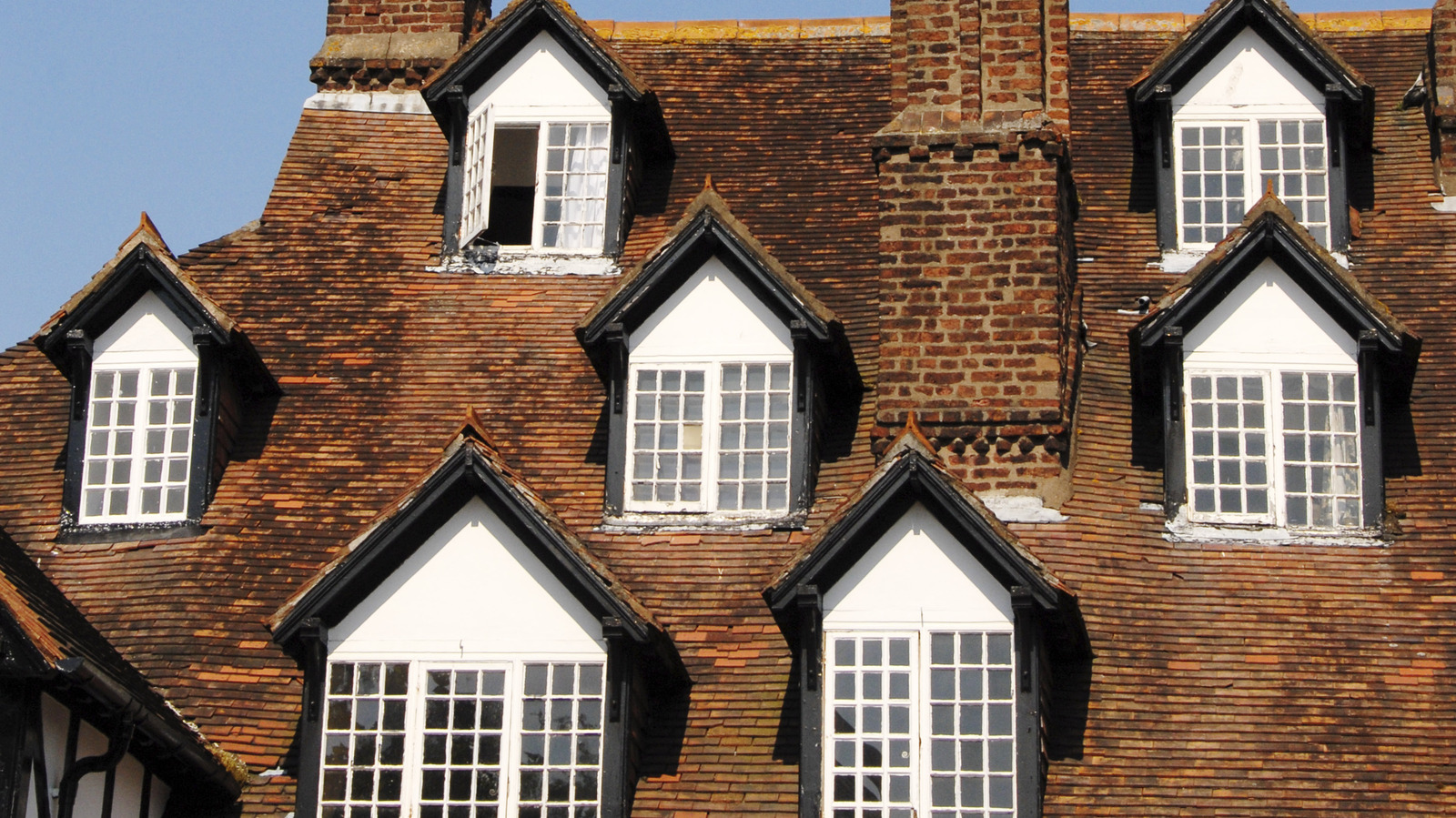 What Are The Different Types Of Dormers 