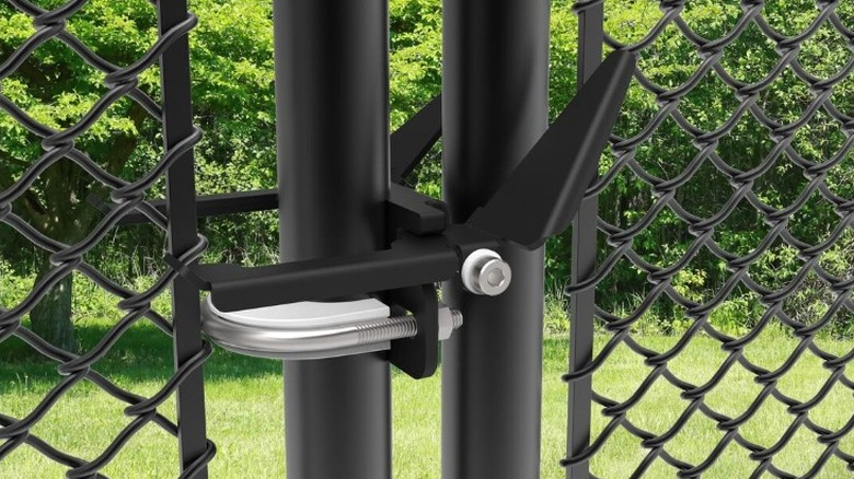 What Are The Different Types Of Gate Latches?