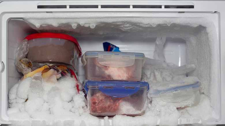 What Are The Lines In The Freezer For